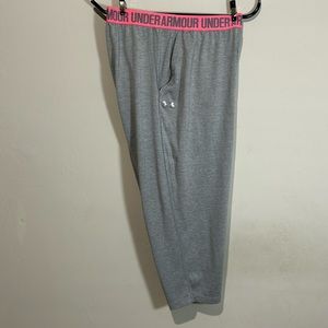 Women’s Under Armor Capri XL